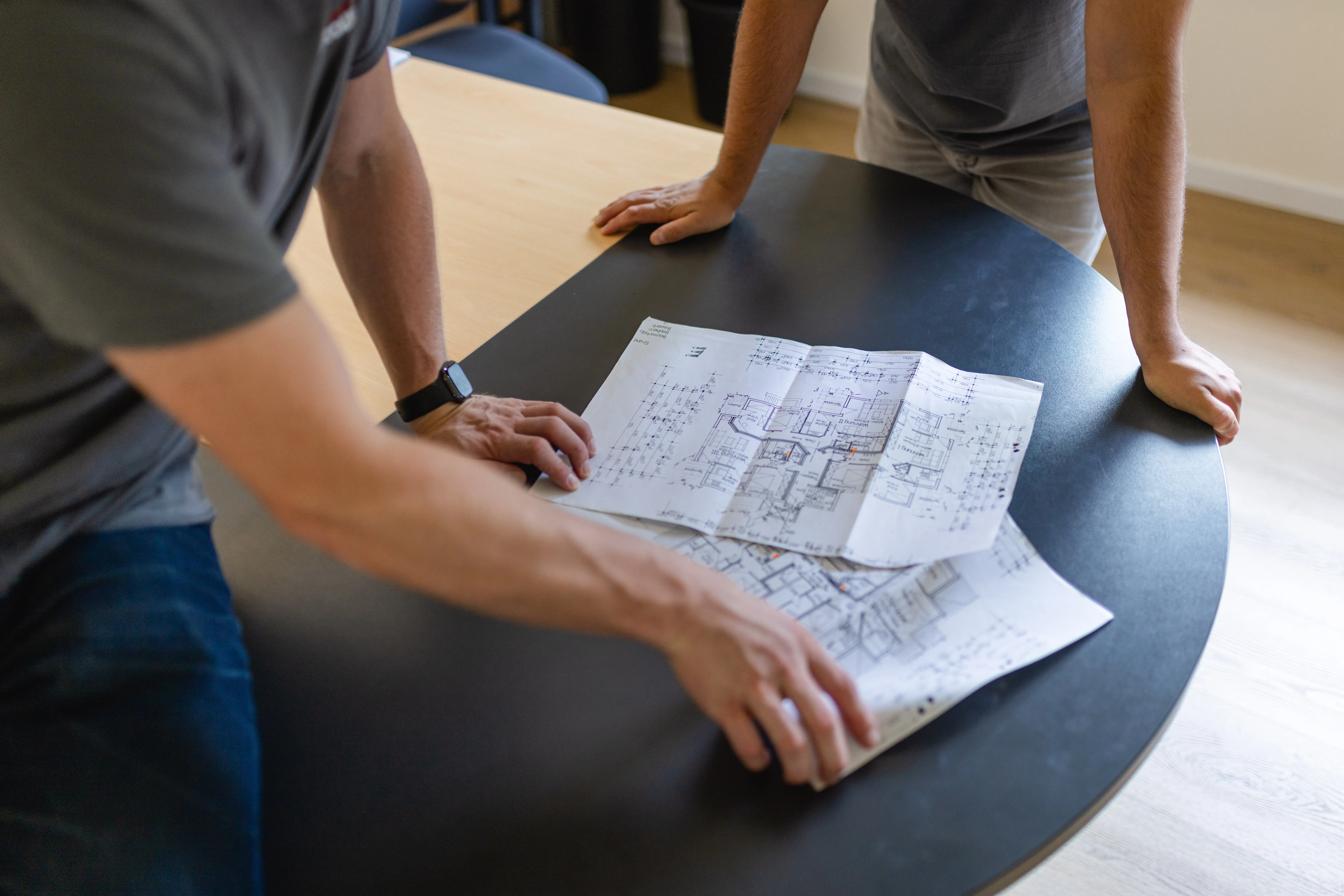 Wir sprechen über Ihr Projekt